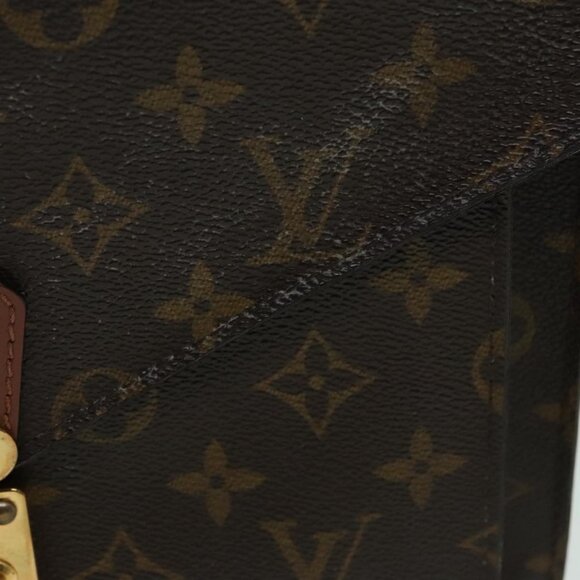 LOUIS VUITTON Monogram Monceau 28 Hand Bag - Picture 12 of 15